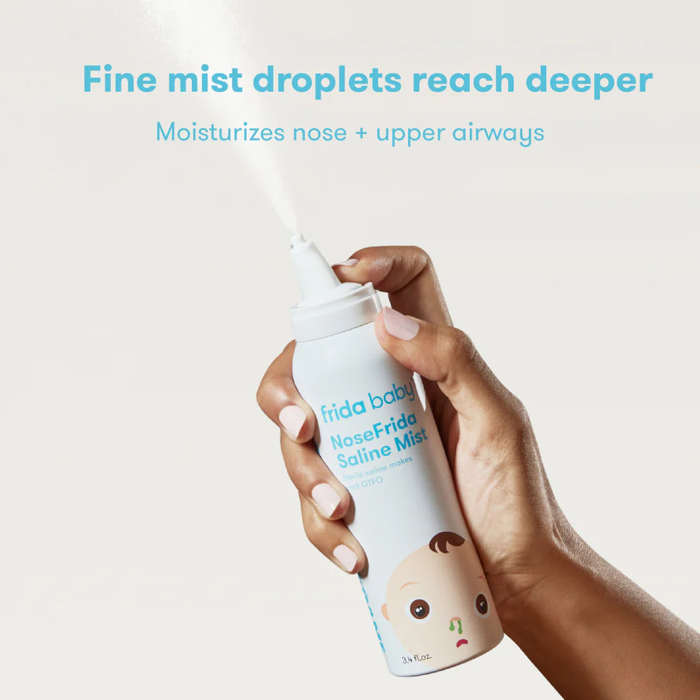 Image of NoseFrida Saline Mist (3.4 ounce)